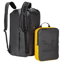 Jack Wolfskin Sport- und Reiserucksack Traveltopia Duffle (für Reisen und Alltag, robust) phantomgrau 45 Liter